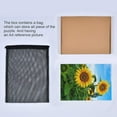 thumbnail image 7 of FREEAMG Summer Sunflower Flowers Floral Jigsaw Puzzles for Adults 1000 Pieces Puzzle Buffalo Games, 7 of 7