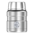 thumbnail image 2 of Westworld Logo, THERMOS STAINLESS KING Stainless Steel Food Jar with Folding Spoon, Vacuum insulated & Double Wall, 16oz, 2 of 7