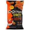 Popchips Ridges Popped Potato Snack, 5 Oz