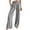 Black, variant on Certgust Womens Pants Under $25 Wide Leg Pants Woman High Waisted Palazzo Flowy Drawstring Elastic Waist Trousers with Pockets Beach Vacation