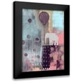 thumbnail image 1 of Ogren, Sarah 14x18 Black Modern Framed Museum Art Print Titled - The Elephant and the Balloon, 1 of 5
