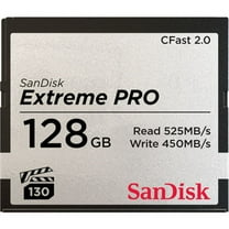 SanDisk Extreme PRO CFast 2.0 Memory Card