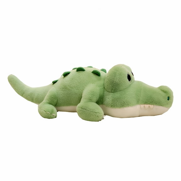 BESTSKY Alligator Plush Toy Cute Plush Alligator Doll for Kids Valentine's Day Gifts