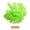 Green, variant on CCOCC 100Pcs Glow in the Dark Stickers,Glow in Darkness Wall Decor for Bedroom,Soft Night Lighting Wall Decals,Yellow