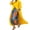 Yellow, variant on Edvintorg Long Cardigans for Women Plus Size Long Sleeve Turndown Collar Button Down Cardigan Womens Clothes S-5XL Yellow