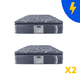 thumbnail image 1 of Colchon Matrimonial Restonic Ortopedico Confort Plus 2 Piezas, 1 of 10
