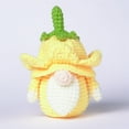 thumbnail image 1 of LNGOOR Sale DIY Knitting DIYCrochet Kit For Beginners 1 Pcs Wobbles Crochet Kit Includes Step By Step Instruction And Video Tutorials, 1 of 7