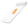 thumbnail image 1 of California Sun Deluxe Oversized Unsinkable Foam Cushion Pool Float - White Pineapple, 1 of 2