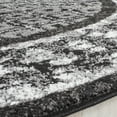 thumbnail image 7 of SAFAVIEH Adirondack Royston Geometric Area Rug, Light Blue/Dark Blue, 6' x 6' Round, 7 of 7