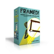 Framed!: Framed! Crime-Fighting Collection (Boxed Set) : Framed!; Vanished!; Trapped! (Paperback)
