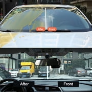 HBBKVI Car Cleaner, Car Windshield Glass Coating Agent Hydrophobic Water Rain Repellent Spray