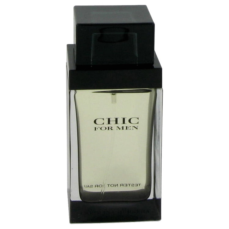 carolina herrera chic homme