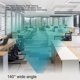 thumbnail image 3 of Cámara de seguridad rotación de 360 ​​grados Monitor de bebé inalámbrico Detección de movimiento WIFI Smart Push para interior ANGGREK Otros, 3 of 8