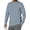 Dark Gray, variant on GrmtClth Mens Versatile Solid Crew Neck Long Sleeve Basic Tops, Relax Fit All Occasion Daily Athletic Layering Pullover Shirts White S