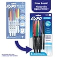 thumbnail image 2 of EXPO Wet Erase Markers, Semi-Permanent Markers, Assorted, Ultra Fine Tip, 8 Count, 2 of 3