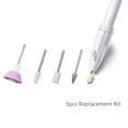 thumbnail image 4 of Fofosbeauty Electric Pro Manicure Tool Pedicure Set File Nail Drill Tool Art Machine Kit, 4 of 9