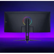 ABS 34 Ultrawide UWQHD 2K 1440P (Quasi 4K) 240Hz with AMD FreeSync 1ms HDR400 1500R Curved Gaming Computer Monitor with Height Adjustable stand GQ341NE