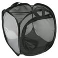 Insect Mesh Black Cage Foldable Mantis Butterfly Habitat Net Outdoor