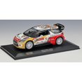 thumbnail image 1 of Maqueta de coche de aleación de carreras de rally fundido a presión, escala 1:32, blanco, 1 of 4