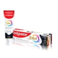 thumbnail image 1 of Pasta Dental Colgate Total Carbón Activado, Anticaries con Flúor Prevención Activa, 150 ml, 1 of 5