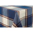 thumbnail image 1 of 60 x 10 in. Table Cloth, Sherwood Navy, 1 of 1