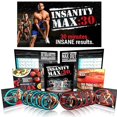 thumbnail image 1 of INSANITY MAX 30 Base Kit |  Workout DVD , 60 Day Total Body Conditioning Program, Home Gym Bodyweight Exercise Program, No Workout Equipment Needed, Nutrition Guide Included, 10 DVDs, 1 of 10