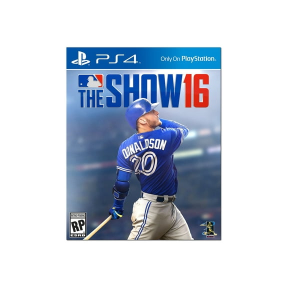 Pre-Owned Sony Playstation: Mlb 16 the Show - MLB 16 the Show