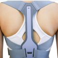 thumbnail image 4 of Corrector de espalda Zulema cinturón soporte liviano para hombres y mujeres, 4 of 8