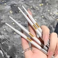 thumbnail image 4 of 2025 Waterproof Eyebrow Pencil With Brush Smudgeproof Brow Pencil For Perfect Brows, 4 of 8