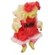 thumbnail image 1 of Muñeca de Navidad, muñeca de dibujos animados simulada de Navidad, juguete de Navidad, juguete para bebé, resistente y resistente, 1 of 8