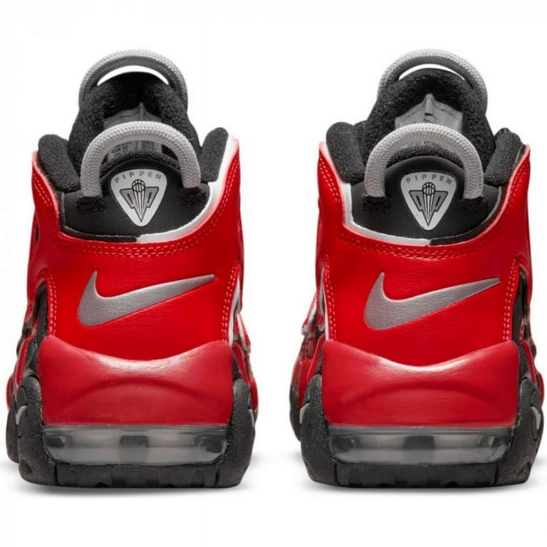 Nike Kids Air More Uptempo Bred PS Basketball Shoe (10.5 Nike Kids Air More Uptempo Bred PS Basketball Shoe (10.5
