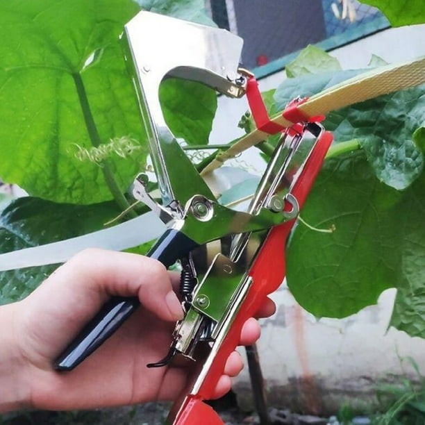 Plant tying machine discount