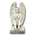 thumbnail image 4 of Ebros Ancient Greek Greco Roman Sphinx Resin Figurine Statue Collectible, 4 of 9