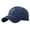 Navy, variant on Dad Hat for Men Women Washable Cotton Outdoor Visor Design Casual Summer Womens Baseball Cap