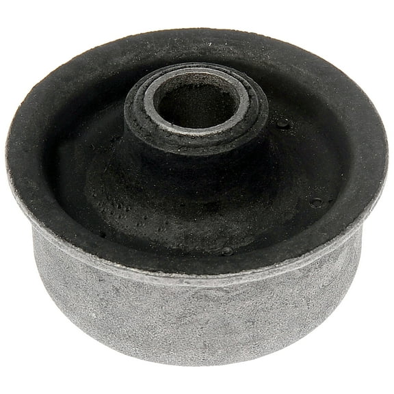 Dorman BC21090PR Front Lower Rearward Suspension Control Arm Bushing for Specific Ford Models, Black