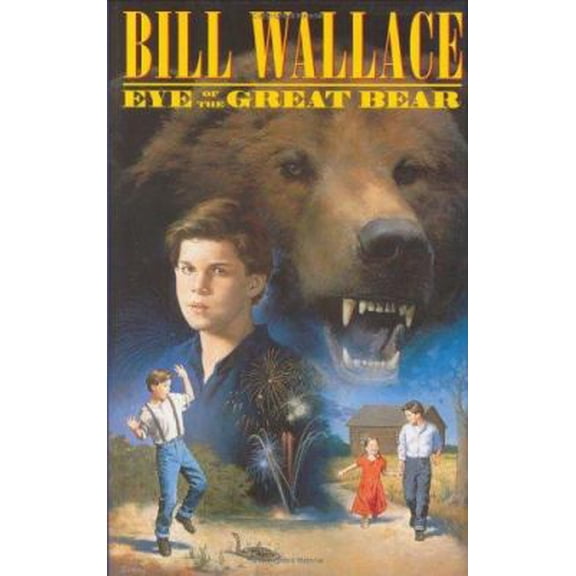 Pre-Owned Eye of the Great Bear (Hardcover) 067102504X 9780671025045