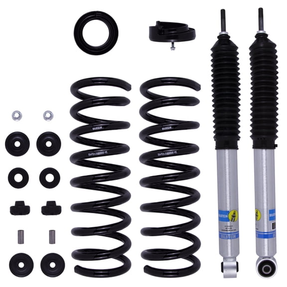B8 5112 Series 19-20 Dodge Ram 2500 Front Suspension Leveling Kit Bilstein 46-302137