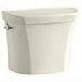 thumbnail image 2 of Kohler 4458-47 Wellworth Dual-Flush Tank- Almond, 2 of 2