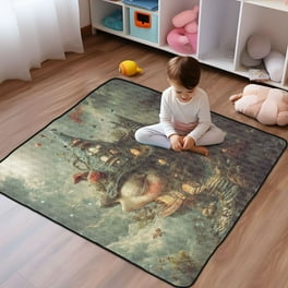 ジョリージャンパー　Jolly Jumper ＋　ミュージカルマット Jolly Jumper Musical Mat, Bright Multi Color, Bright Multi