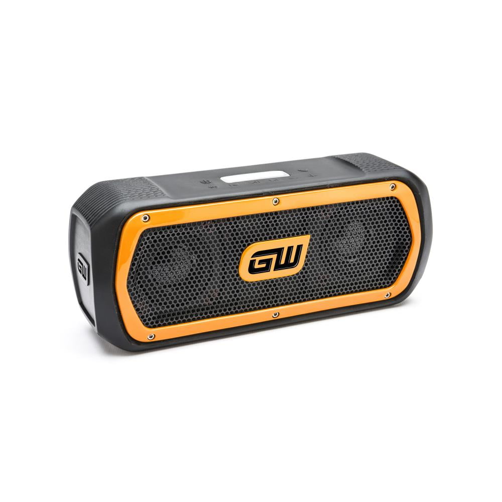 bluetooth speaker with fm radio walmart
