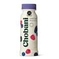 thumbnail image 1 of Yogurt bebible Chobani estilo griego frutos rojos 207 ml, 1 of 4