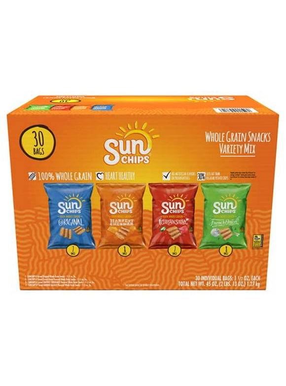 Garden Salsa Sun Chips in Chips