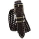 thumbnail image 1 of Perry Ellis Cinturón trenzado para hombre, marrón, 34 Perry Ellis  Medio, 1 of 5