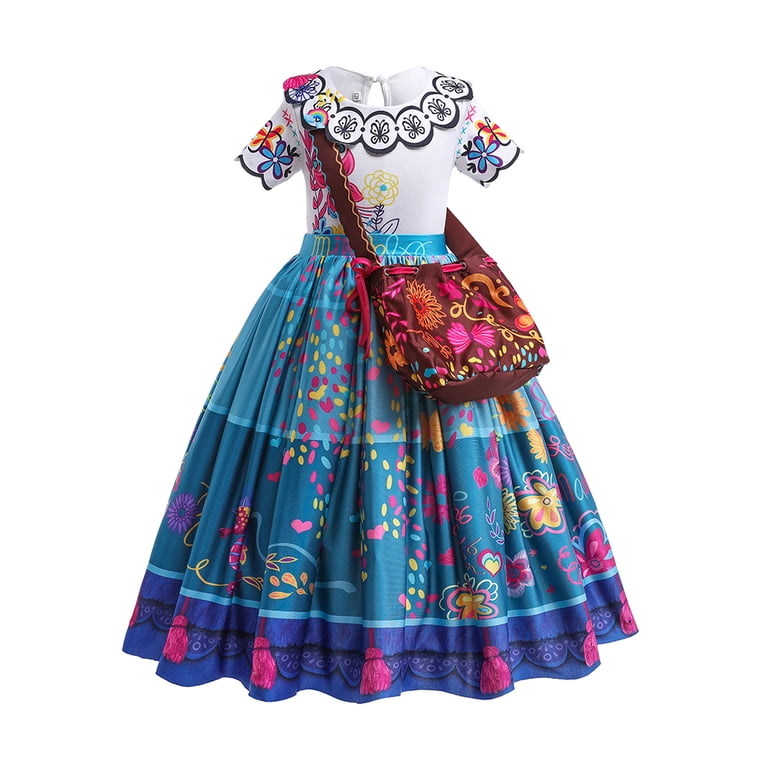 white christmas dresses Encanto Cotton Poplin Midi Dress – ROSATO COLLECTIONS BOUTIQUE main image 0