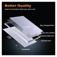 Folding solar panels 500W 12V Polycrystalline Silicon Solar Charging Panel Kit Outdoor Home Portable Charger Solar charger