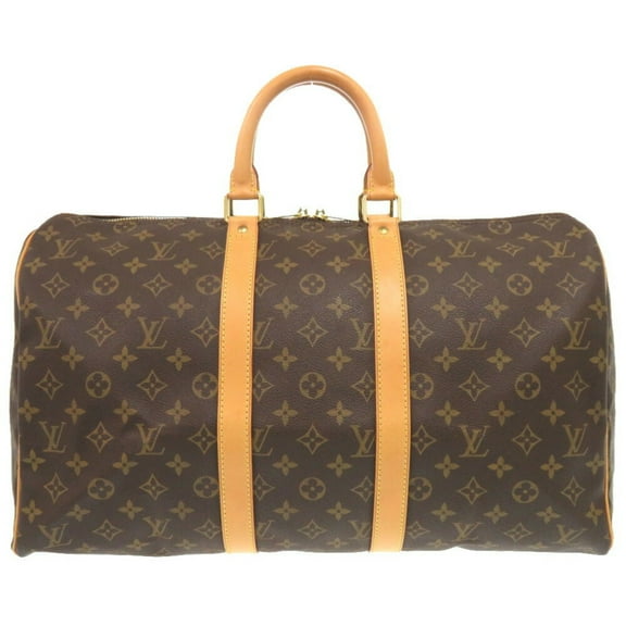 Pre-Owned Louis Vuitton Keepall 45 Monogram M41428 Boston Bag LV 0052 LOUIS VUITTON (Good)