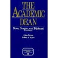 thumbnail image 1 of Pre-Owned The Academic Dean: Dove, Dragon, and Diplomat (AMERICAN COUNCIL ON EDUCATION/ORYX PRESS SERIES ON HIGHER EDUCATION) (Hardcover) 0029326958 9780029326954, 1 of 1