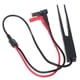 thumbnail image 5 of Fiudx Ofertas y liquidaciones Pinzas de prueba SMD, cables de sonda para comprobador de multímetro, 5 of 7