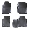 thumbnail image 1 of Honda Fit Custom-Fit Floor Mat 2009-2013, 1 of 7
