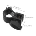 thumbnail image 2 of TEHAUX 4pcs Easel Accessory Plastic Reliable Support Perfect for Studio Use, 2 of 6